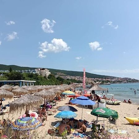 Appartamento Sun Wave Exclusive Sveti Vlas Esterno foto