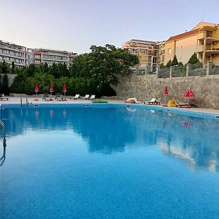 Appartamento Sun Wave Exclusive Sveti Vlas Esterno foto