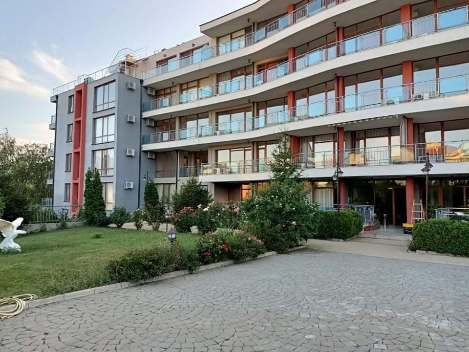 Appartamento Sun Wave Exclusive Sveti Vlas Esterno foto