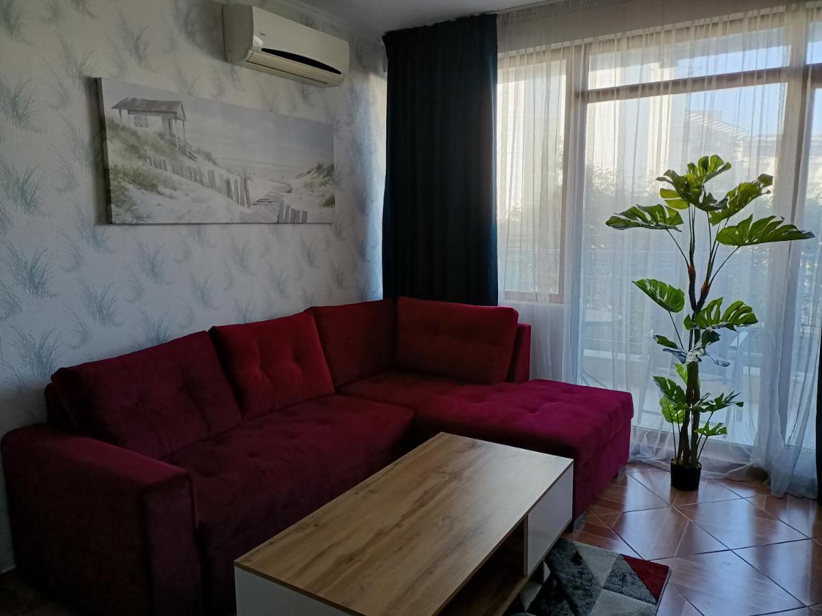 Appartamento Sun Wave Exclusive Sveti Vlas Esterno foto