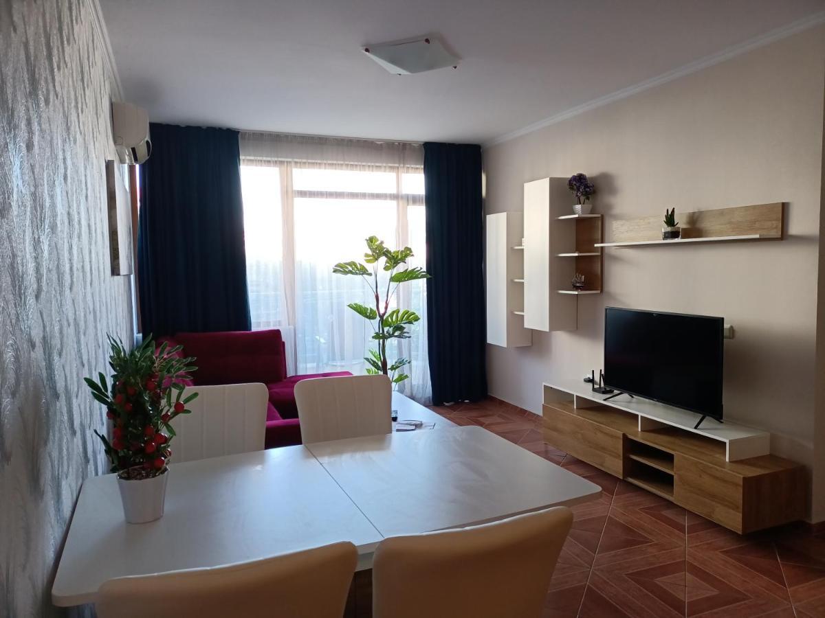 Appartamento Sun Wave Exclusive Sveti Vlas Esterno foto